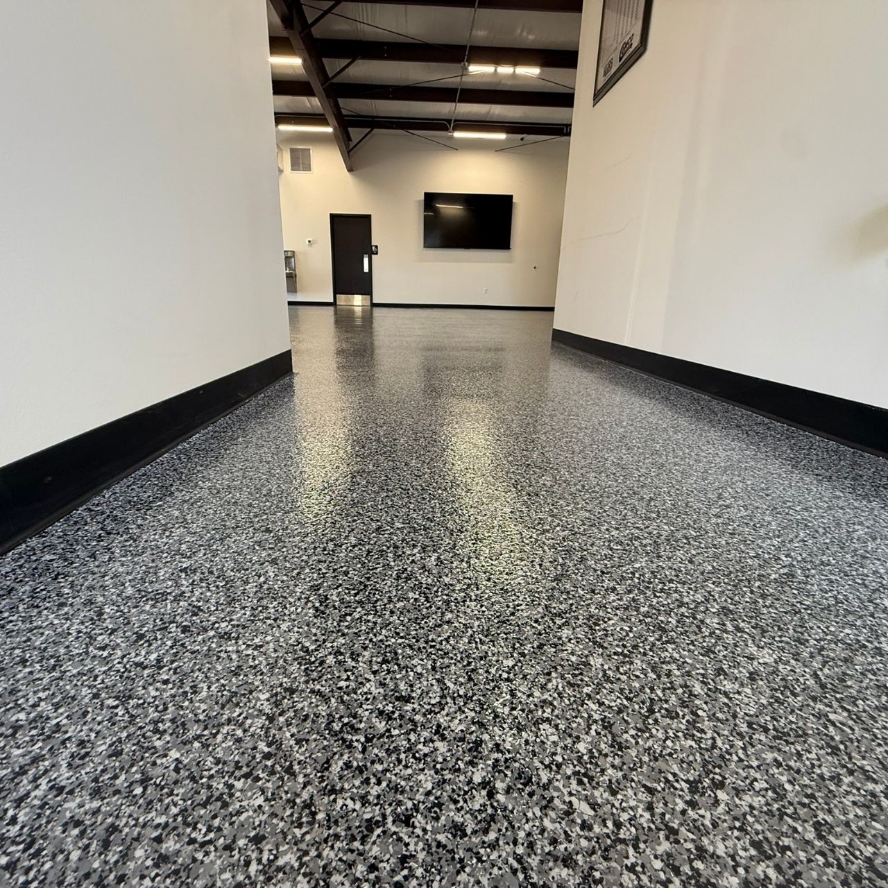 Church floor coating Camdenton Missouri