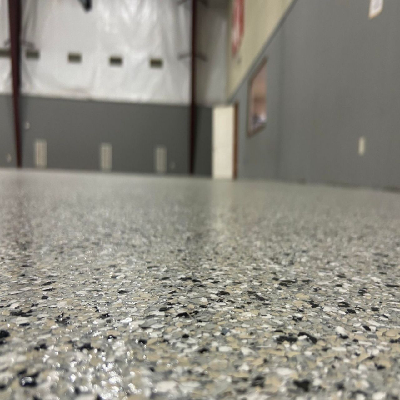 Institutional epoxy floor coating Missouri