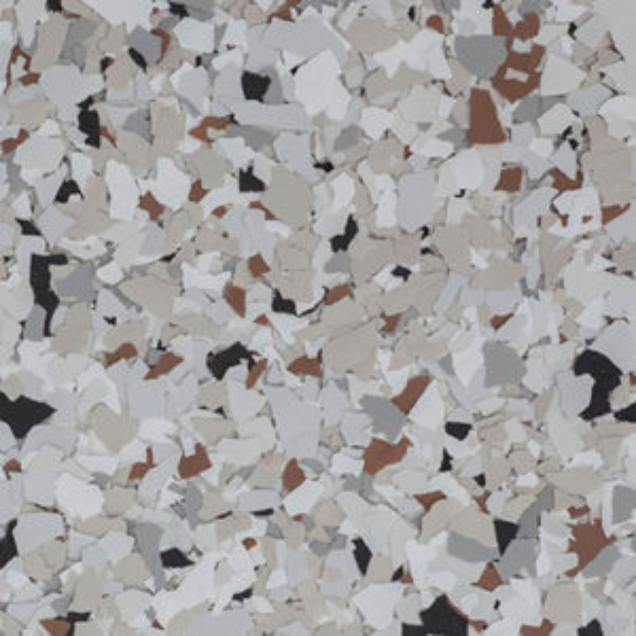 Coyote epoxy flake β Shipp-Mates Epoxy of the Ozarks Osage Beach MO