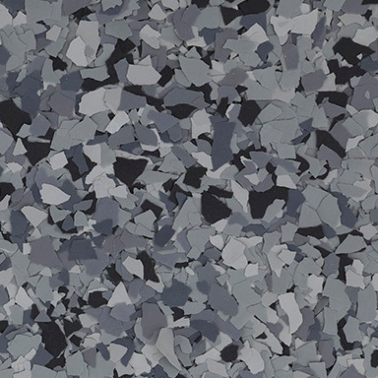 Nightfall epoxy flake β Shipp-Mates Epoxy of the Ozarks Osage Beach MO