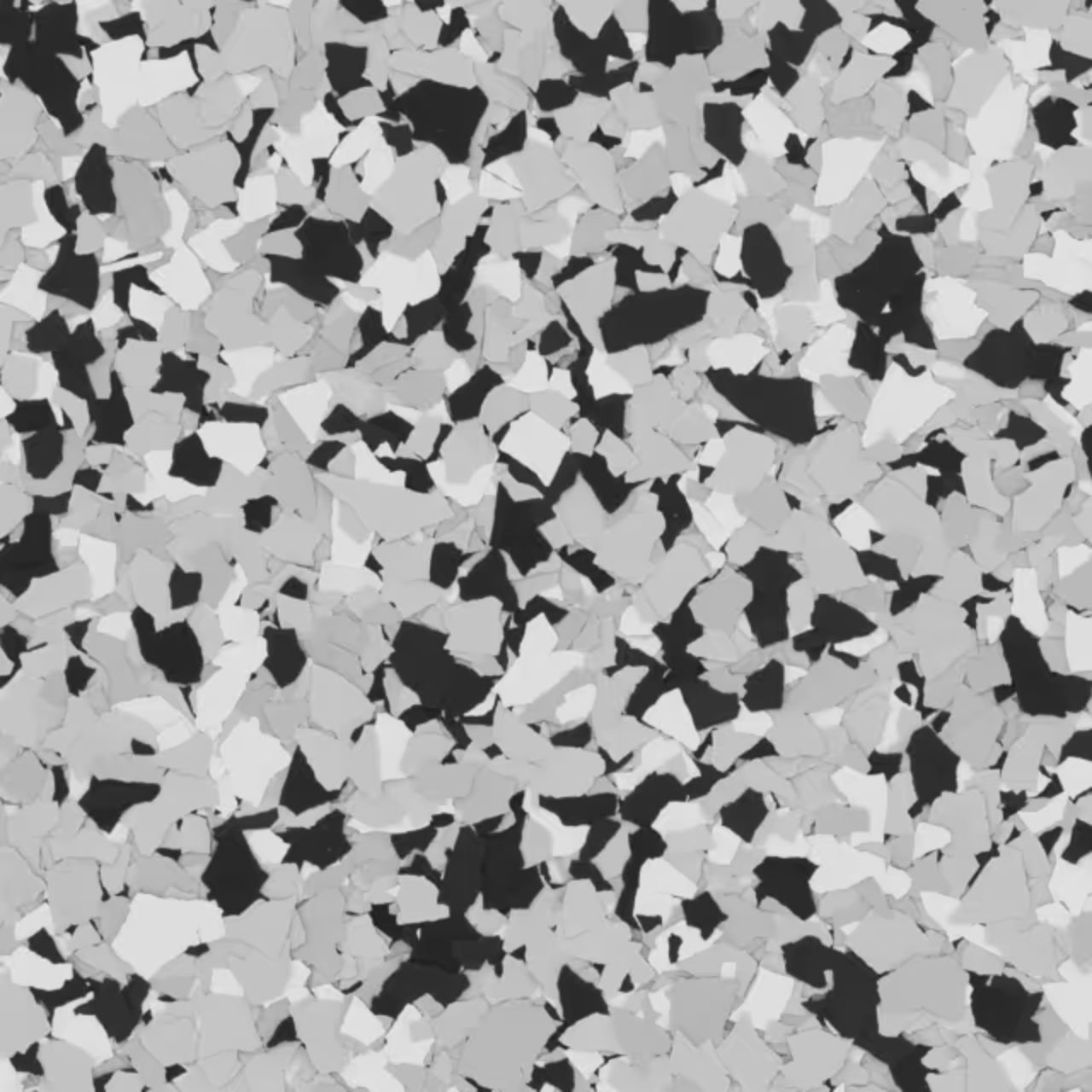 Houndstooth epoxy flake β Shipp-Mates Epoxy of the Ozarks Osage Beach MO