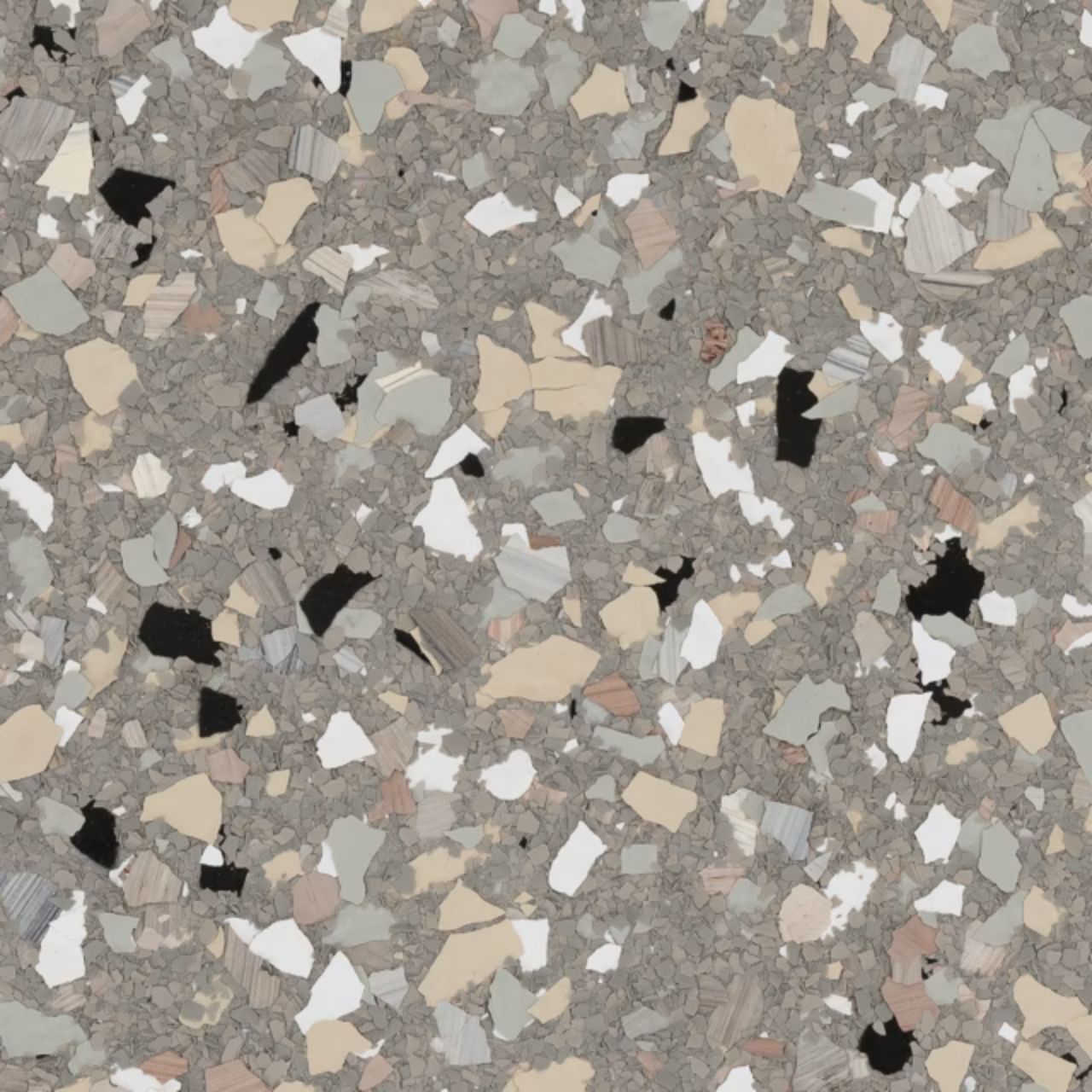 Yosemite hybrid epoxy flake β Shipp-Mates Epoxy of the Ozarks Osage Beach MO