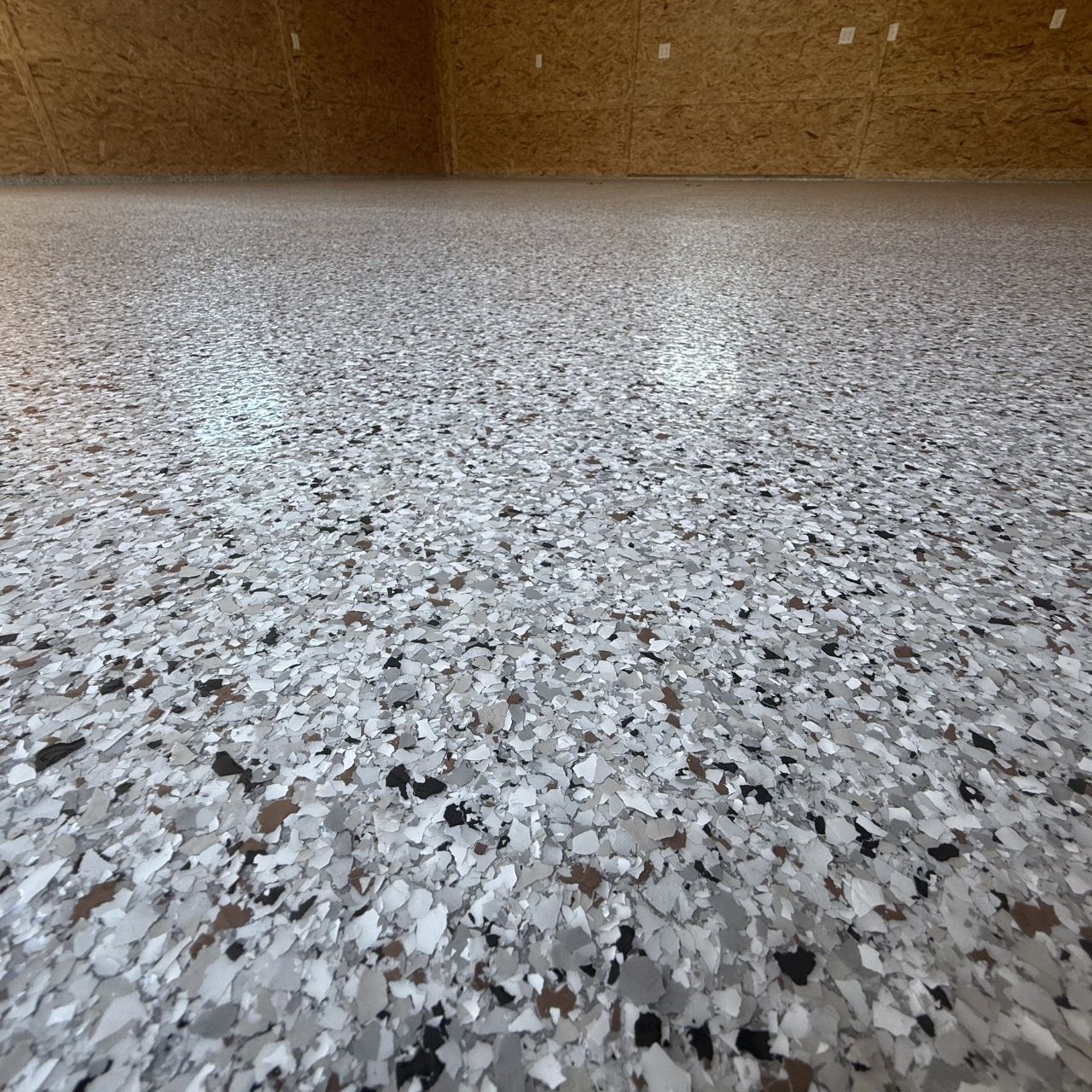 Polyaspartic vs epoxy floor comparison