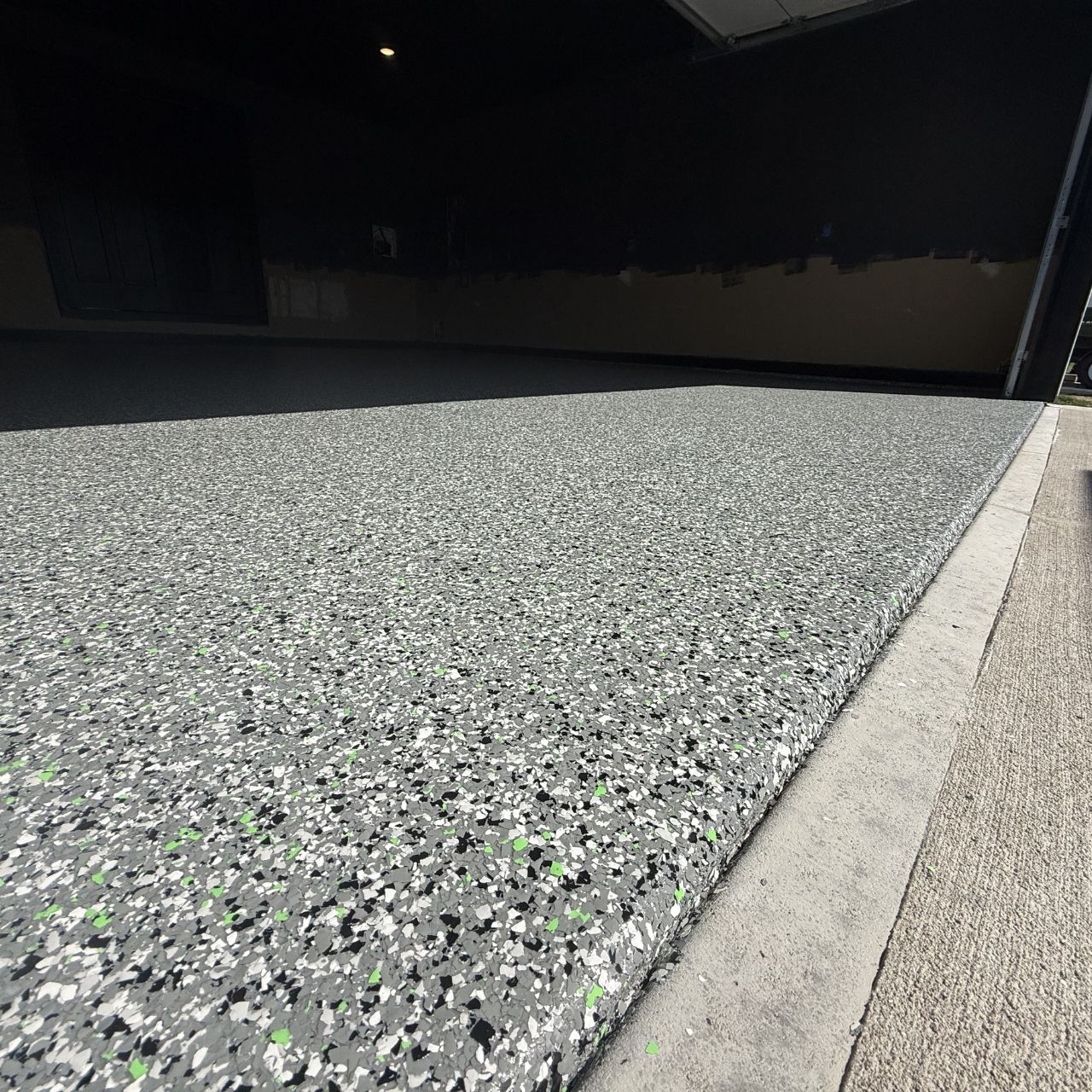 Best garage floor coating for Missouri weather