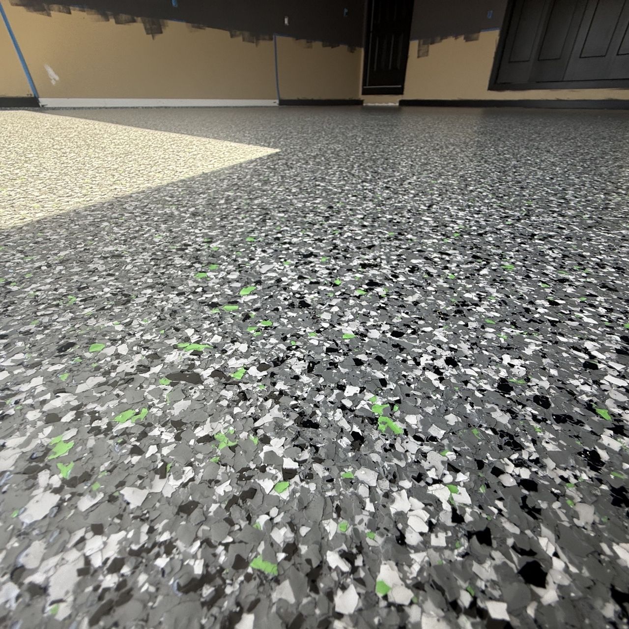 DIY epoxy kit vs professional floor coating