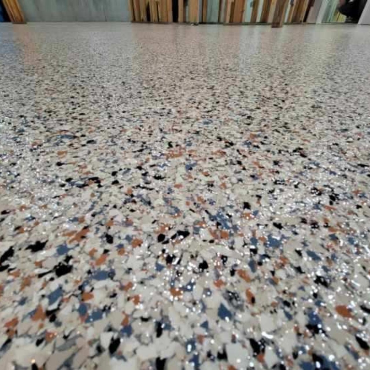Finished garage floor coating — why garage floors fail article