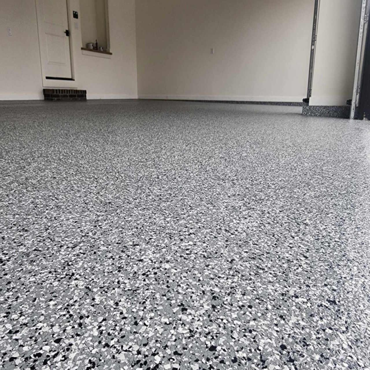 Garage floor coating Lake Ozark Missouri residential