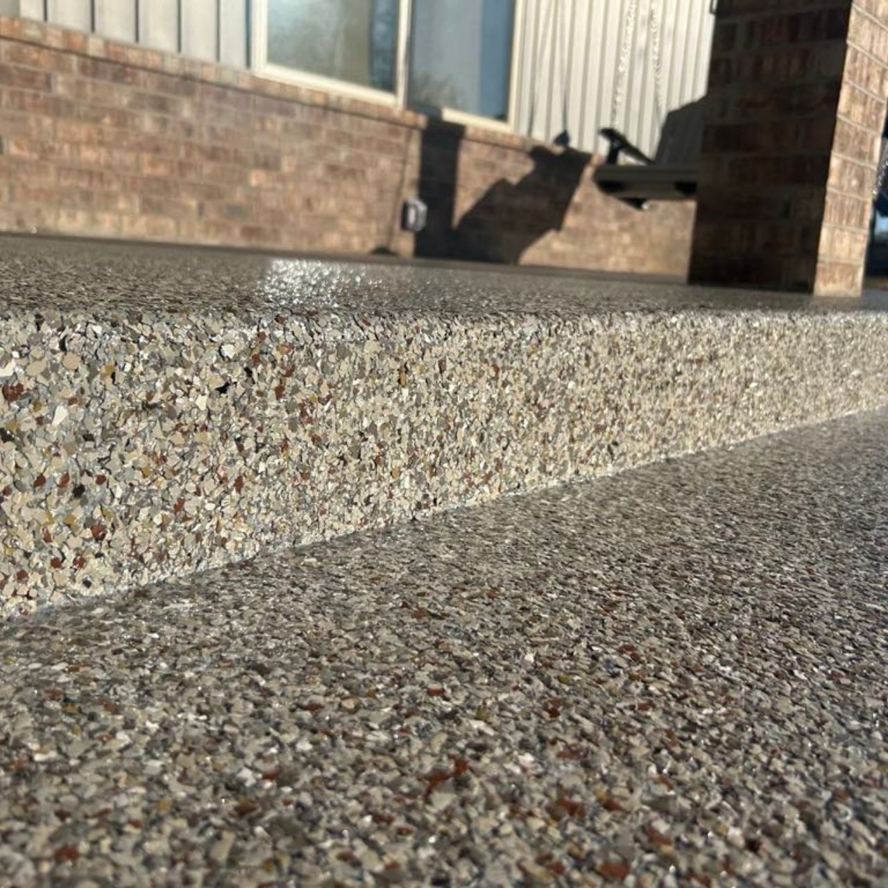 Patio coating Eldon Missouri
