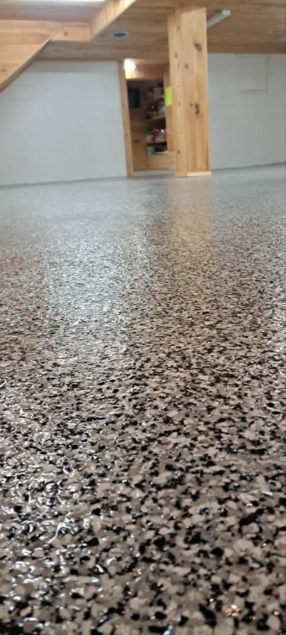 Epoxy floor coating Eldon Missouri — Shipp-Mates Epoxy of the Ozarks