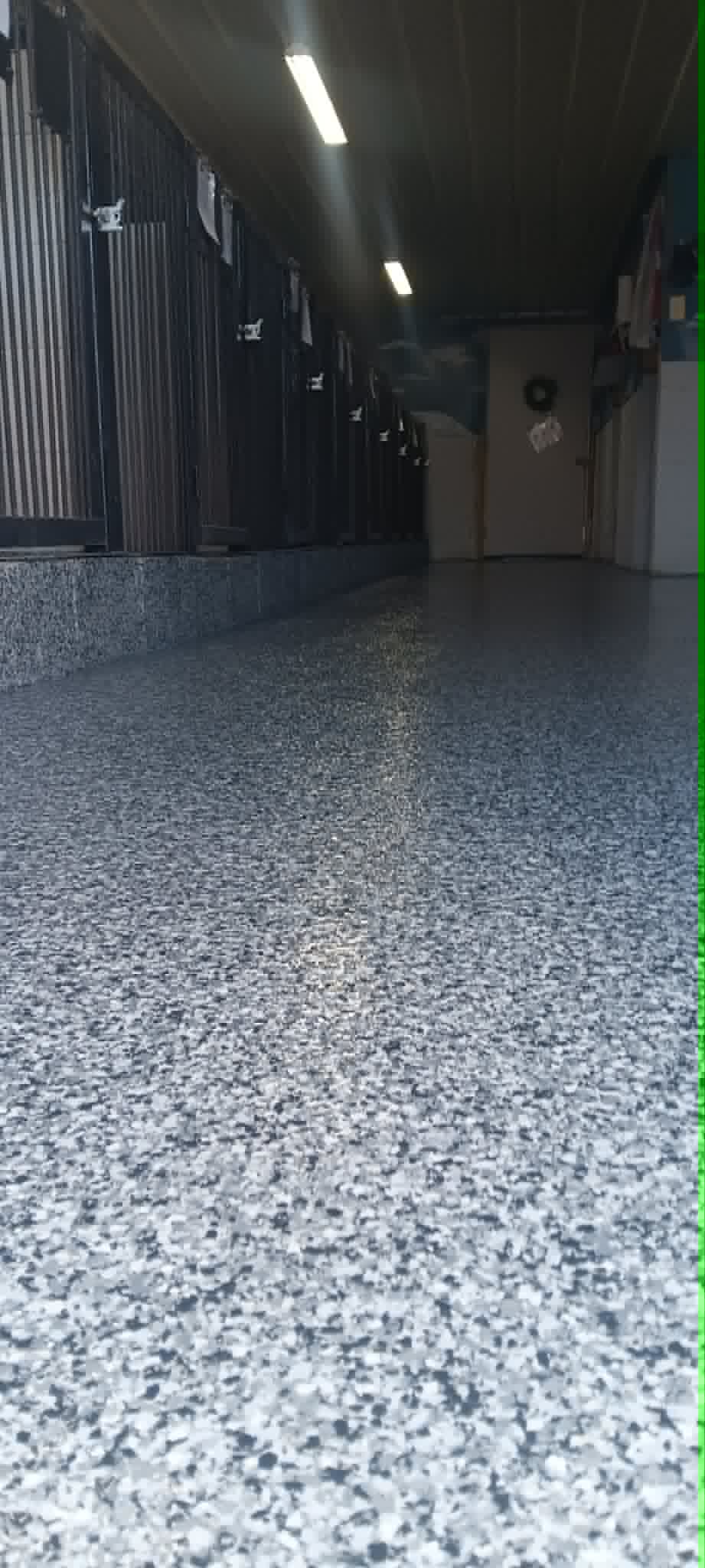 Commercial floor coating Osage Beach MO