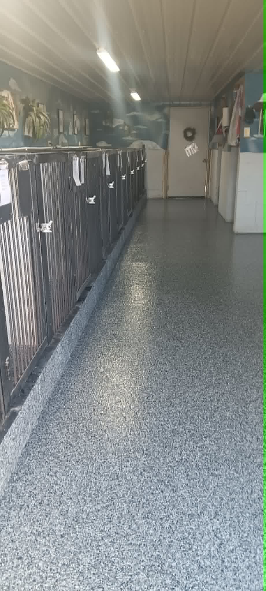 Commercial Epoxy Floor Osage Beach MO
